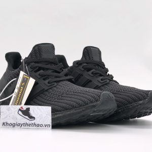 Giày Adidas Ultra Boost 4.0 full đen triple black rep