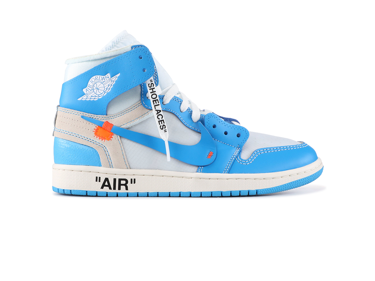 Nike Air Jordan 1 Blue Off White Rep 1;1 - Khogiaythethao.vn™