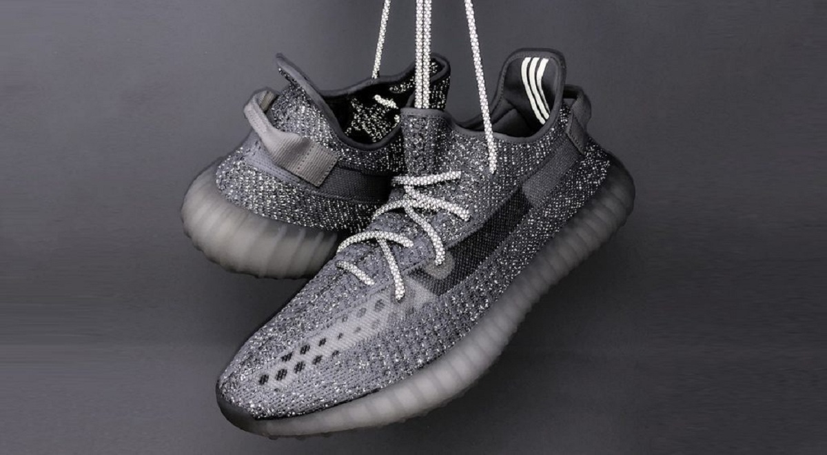 adidas yeezy boost 350 v2 static reflective rep 1 1