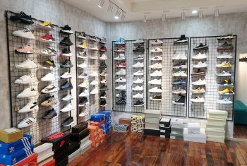 Top 5 các shop bán giày replica 1:1 uy tín nhất tại Sài Gòn và Hà Nội