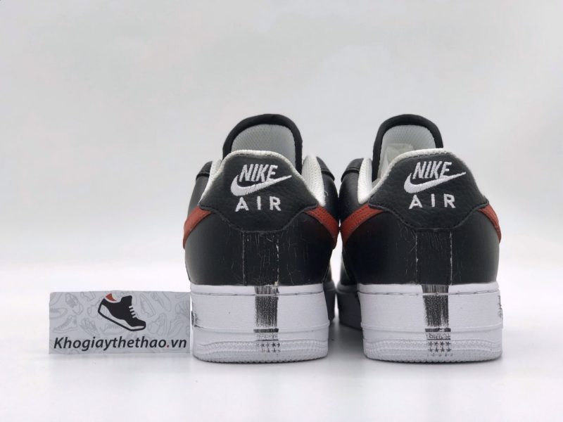 GiÃ y Nike Air Force 1 G-Dragon Korea Exclusive