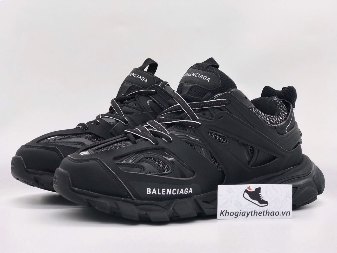 Giày Balenciaga Track Trainer Black Red 542023W1GB61002  Hệ thống phân  phối Air Jordan chính hãng