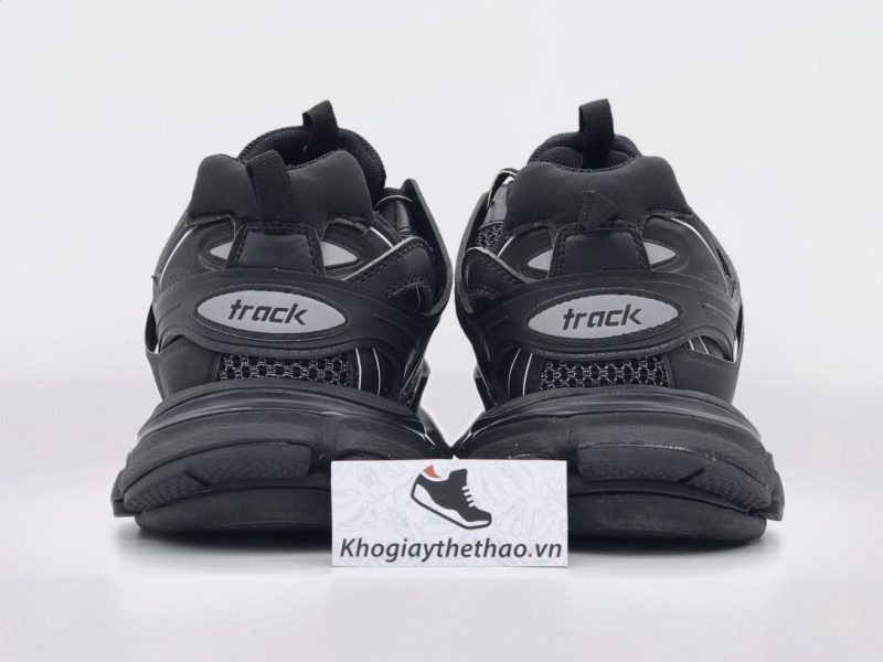 Giày Balenciaga Track 3.0 full đen replica