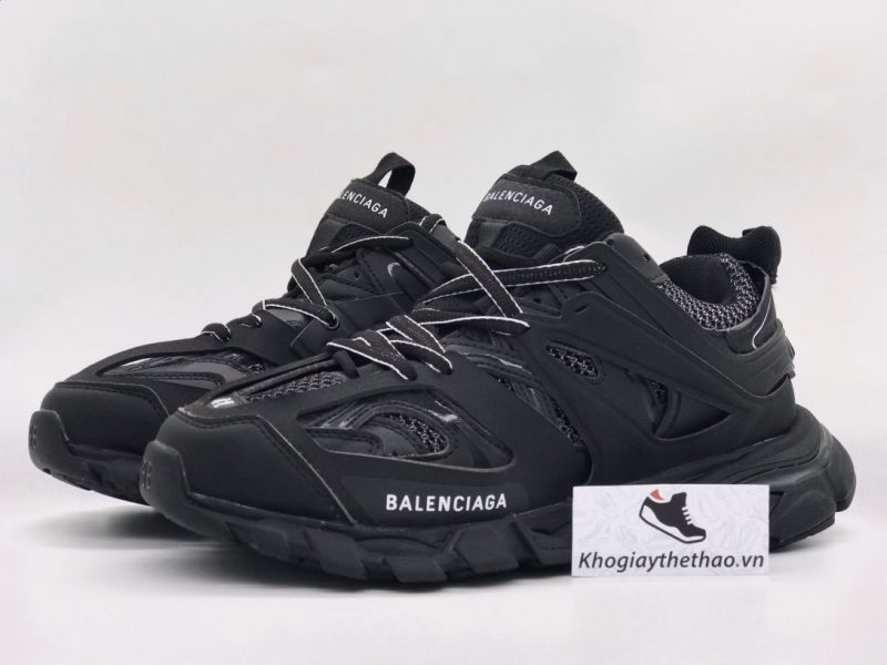 Giày Balenciaga Track 3.0 full đen replica