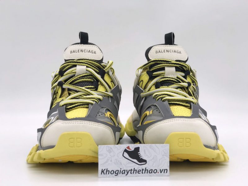 Giày Balenciaga Track 3.0 vàng replica