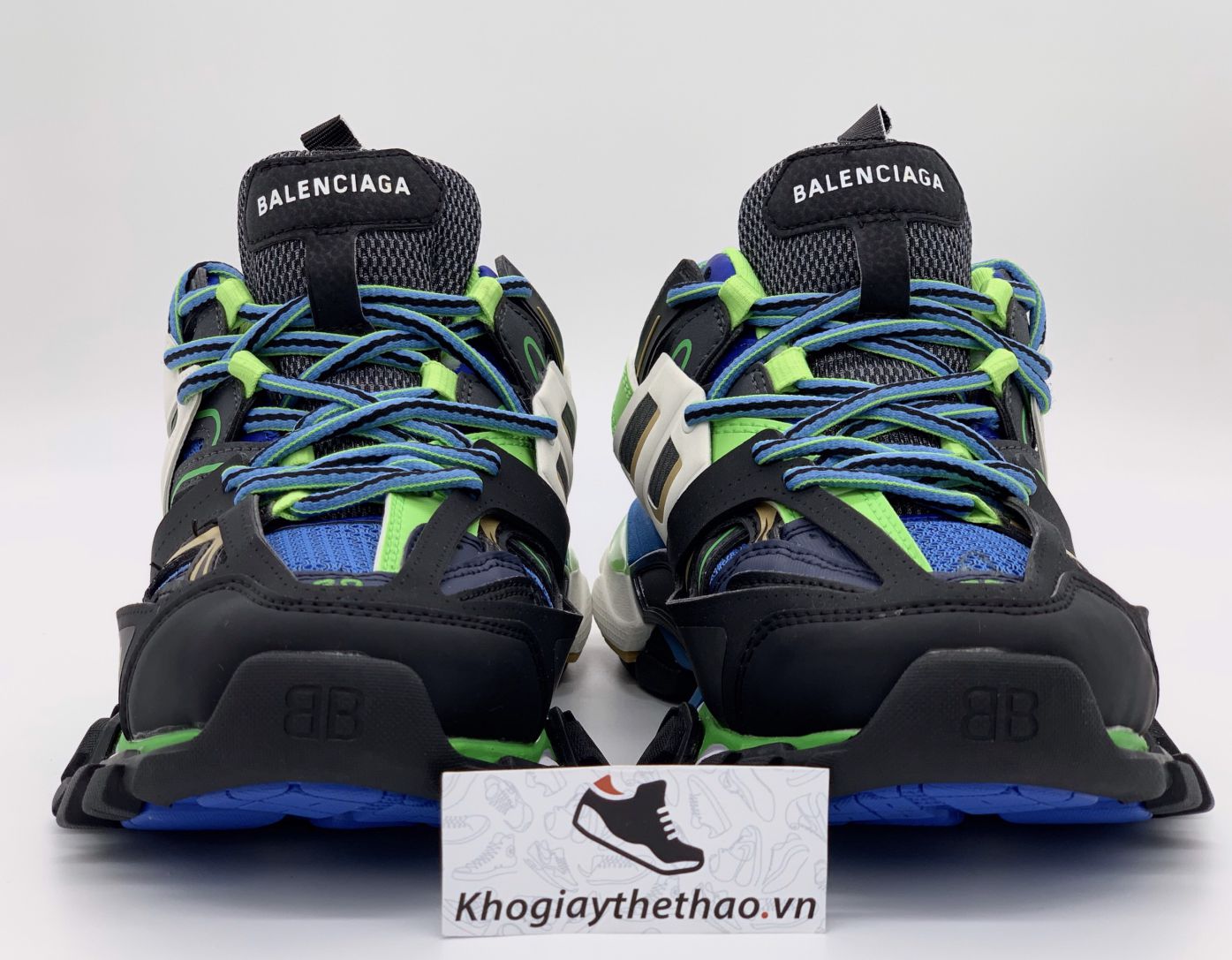 Giày Balenciaga Track 30 Plus Y Factory  Shop giày Swagger