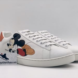 GiÃ y Gucci ACE Mickey Mouse rep