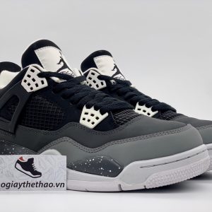 Giày Nike air Jordan 4 Retro Fear Pack rep