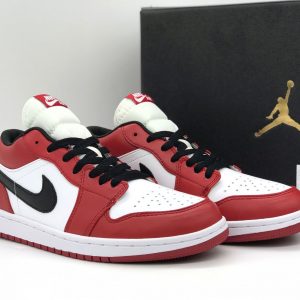 Giày Nike air Jordan 1 Low Retro Chicago