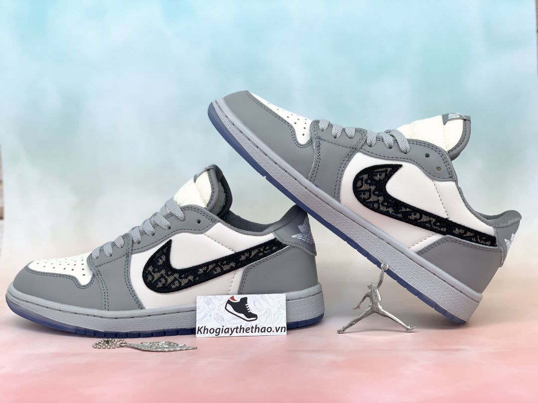 Nike Air Jordan 1 Retro cá»• tháº¥p Dior