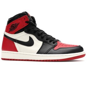Nike Air Jordan 1 Retro High Og ‘Bred Toe’