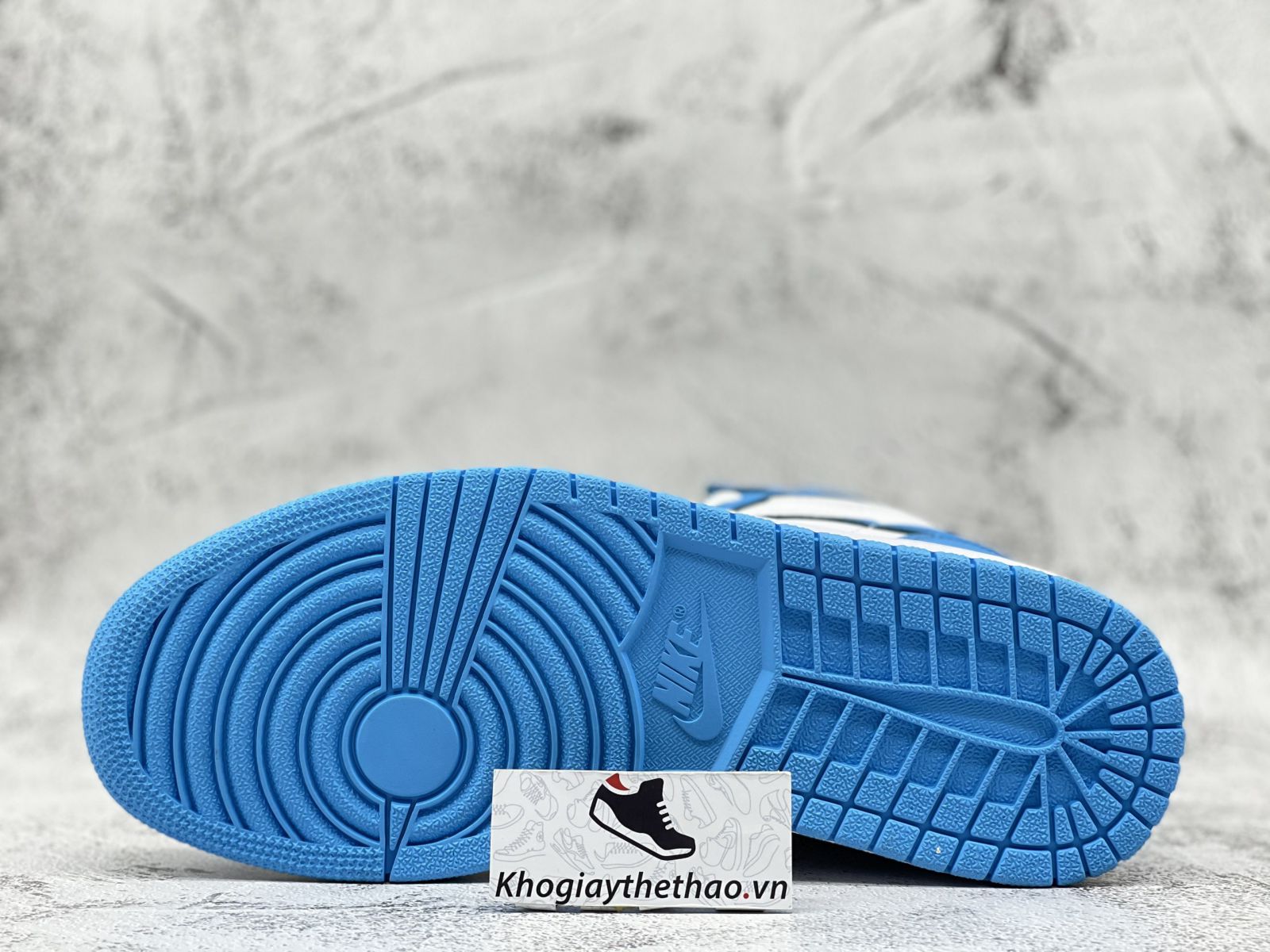 Giày Nike Air Jordan 1 Retro High Unc Rep 1:1 - Khogiaythethao.Vn™