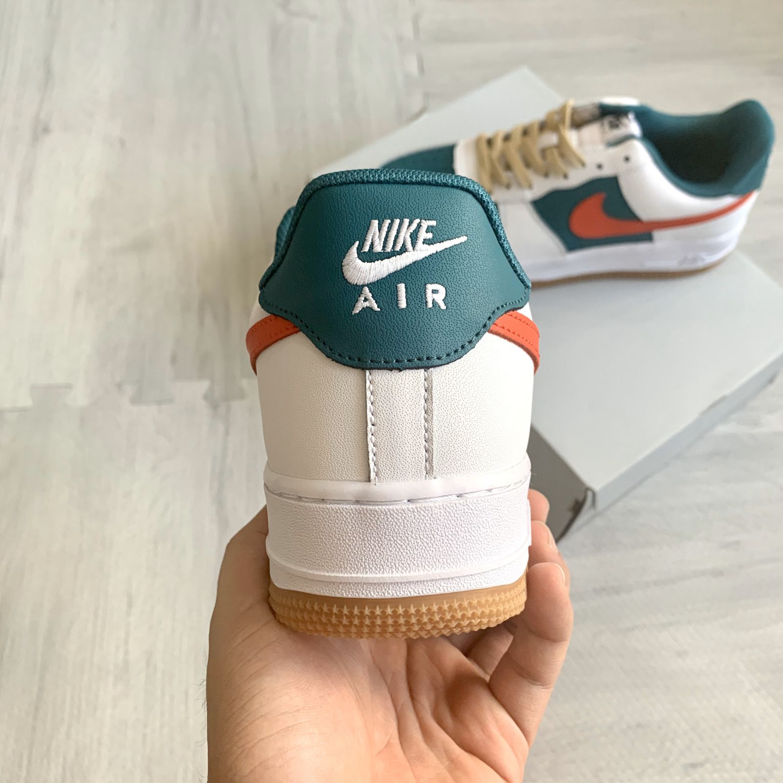 Nike Air Force 1 Low ID - Gucci