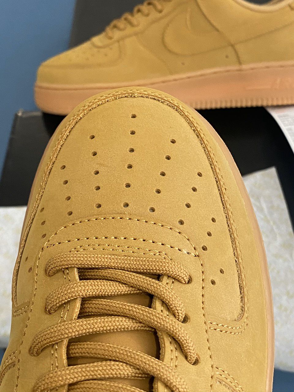 Nike Air Force 1 Low Flax 
