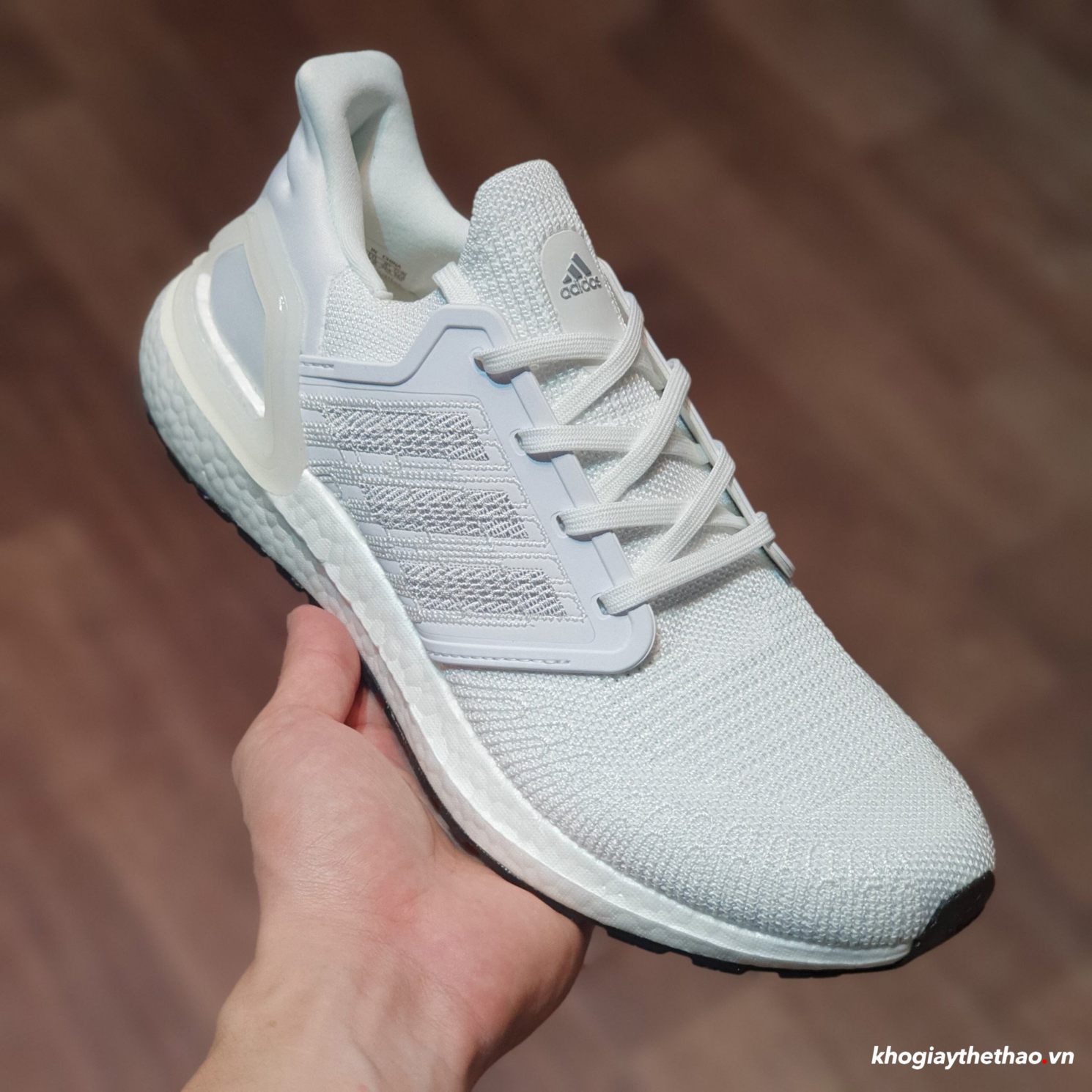 Adidas Ultra Boost 2020 Triple White