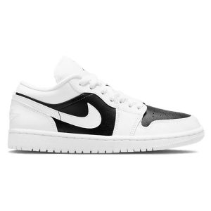 Giày Nike Air Jordan 1 Low Panda Trắng đen Like Auth
