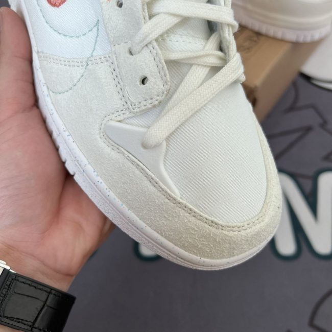 GiÃ y Nike Dunk Disrupt 2 Pale Ivory Like Auth