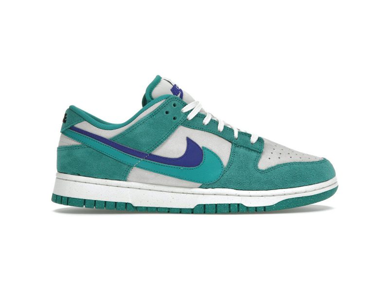 GiÃ y Nike Dunk Low SE 85 Neptune Green Like Auth